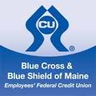 Blue Cross and Blue Shield of ME EFCU Moble Banking