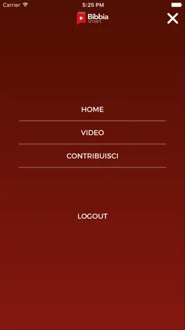 Game screenshot Bibbia Smart apk