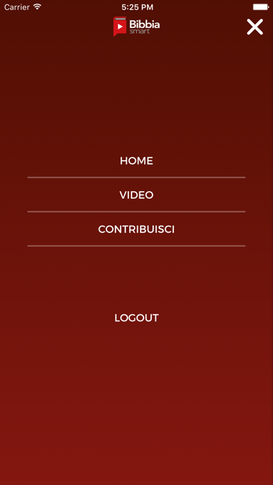Screenshot #2 pour Bibbia Smart