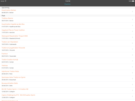 Screenshot #5 pour My VTDL