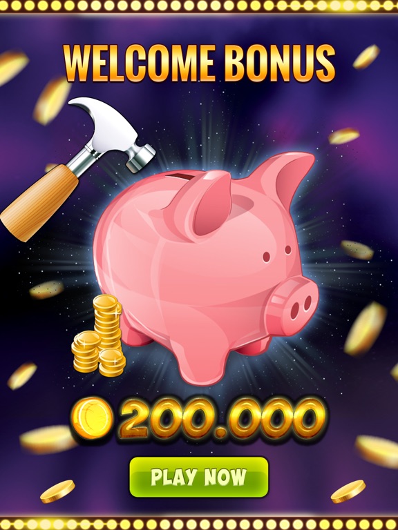 Rock Climber Slot Game iPad screenshot