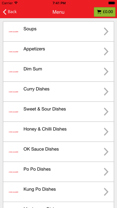 Screenshot #2 pour China Garden Online