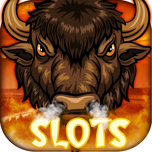 Blazzing Buffalo 7 Slots – Longhorn Jackpot Casino icon