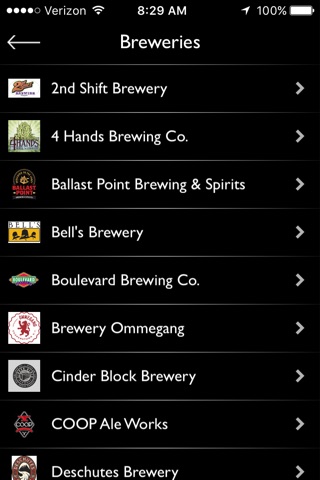 Westport Strong Ale Fest 2016 screenshot 3