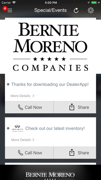 Bernie Moreno Companies screenshot-4