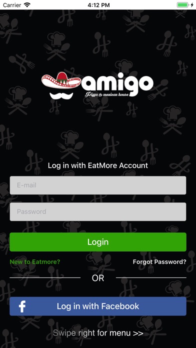 Amigo Pizza House Esbjerg screenshot 2