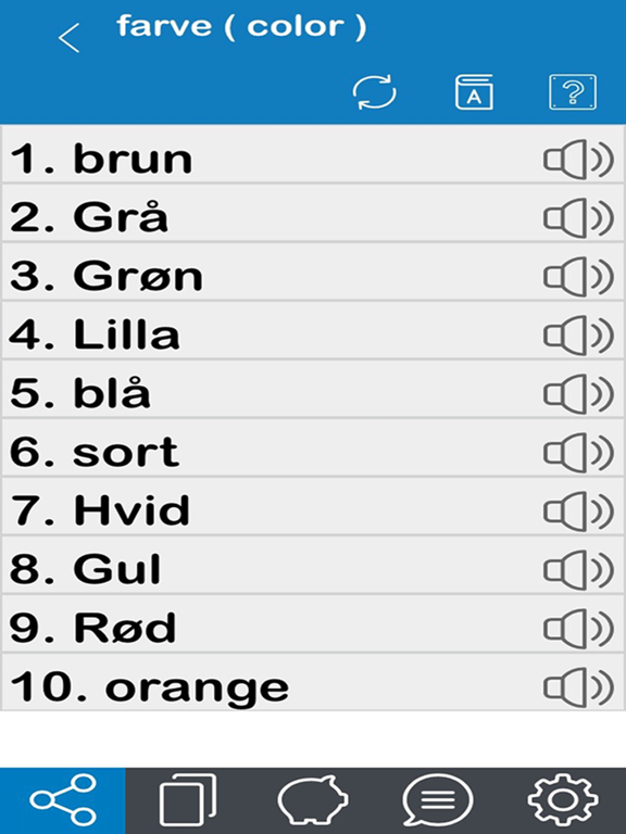 Screenshot #6 pour Danish 365