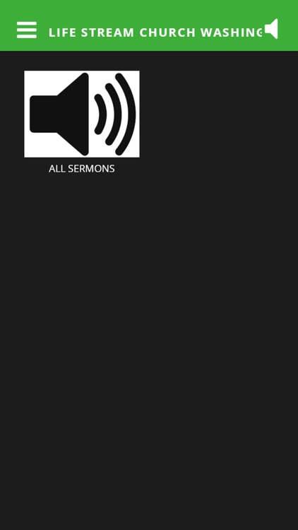 Life Stream Church Washington