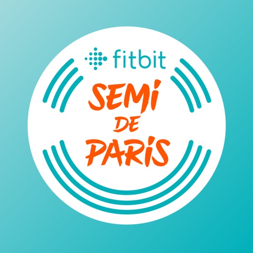 Fitbit Semi de Paris 2018 iOS App