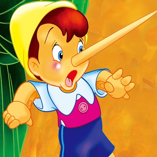 The Adventure of Pinocchio (English dubbing) icon