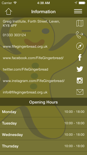 Fife Gingerbread(圖3)-速報App