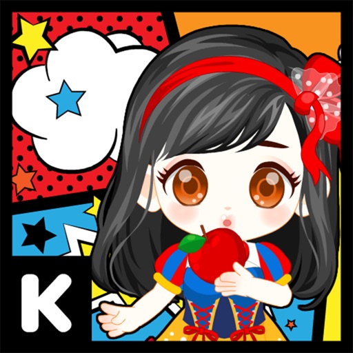 Webtoon:Snow White Story Icon