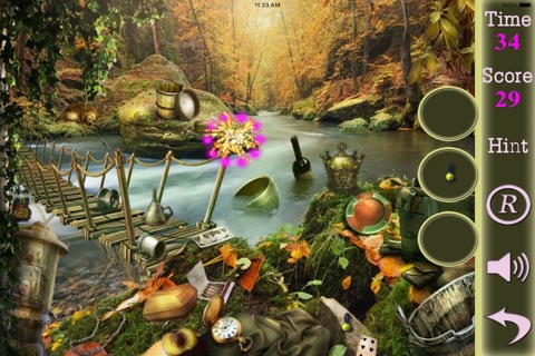 Hidden Objects Of The Broken Compass screenshot 4