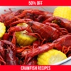 A+ Crawfish Recipes