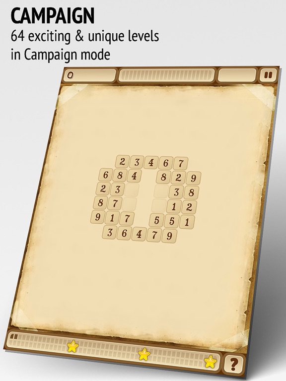 Screenshot #6 pour Sunny Seeds - Numbers puzzle