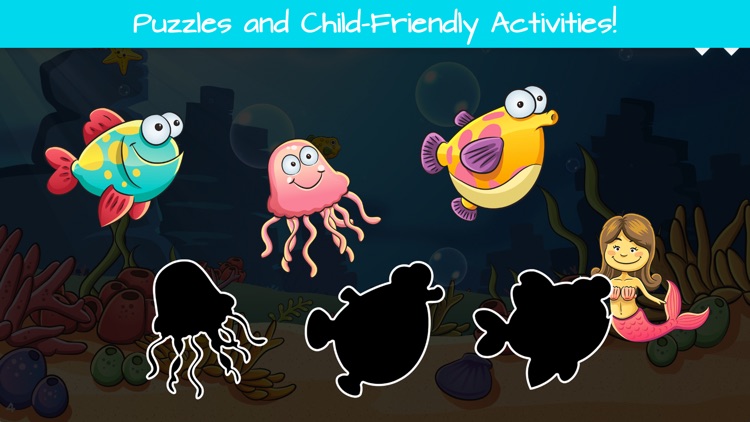 Toddler Games for Preschool