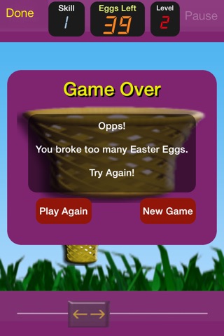 Easter Egg Drop screenshot 4