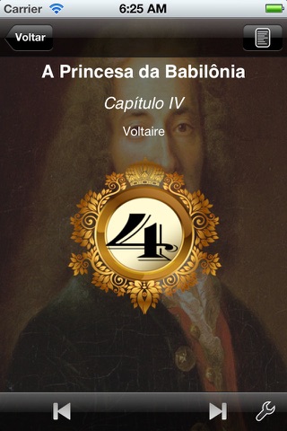 A Princesa da Babilônia – Voltaire (Português) screenshot 2