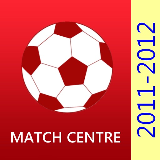 Ukrainian Football UPL 2011-2012 - Match Centre icon