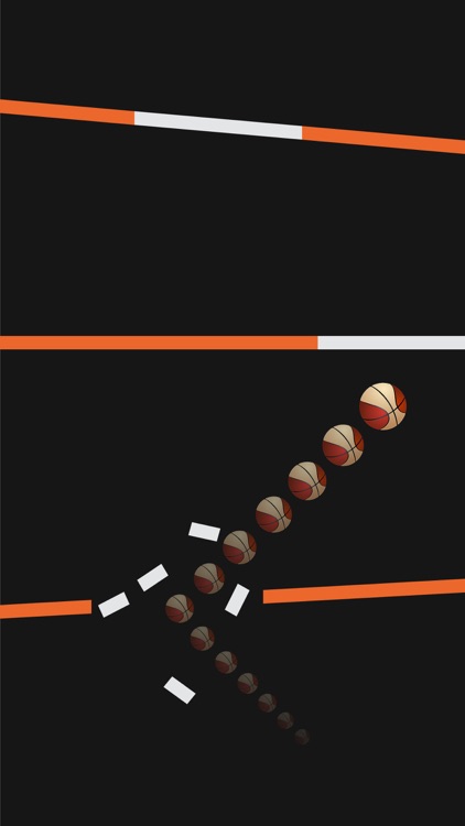 Break Lines, Switch Gray Color