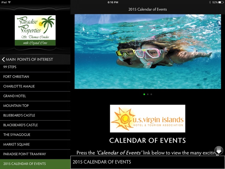 Crystal Cove Villas - St. Thomas, USVI screenshot-4