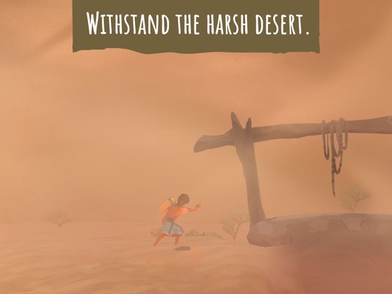 Ayo: A Rain Tale для iPad