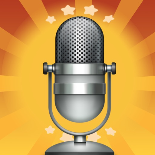 Chipmunk Voice Effect - Funny Sound Editor iOS App