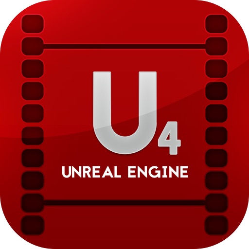 Begin With Unreal Engine 4  Edition for Beginners Icon