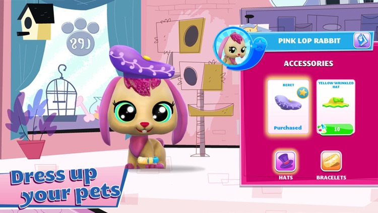 Littlest Pet Shop