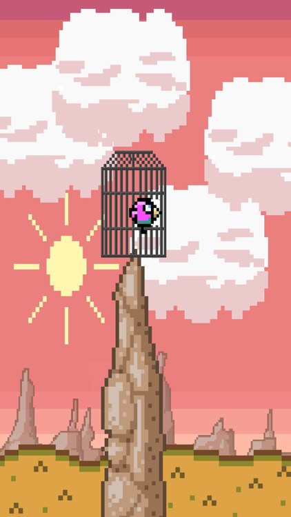 Free Bird - Flap for Freedom