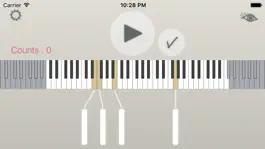 Game screenshot JustPitch Lite mod apk