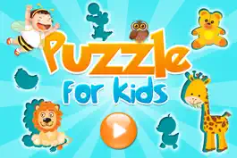Game screenshot English Puzzles For Kids mod apk