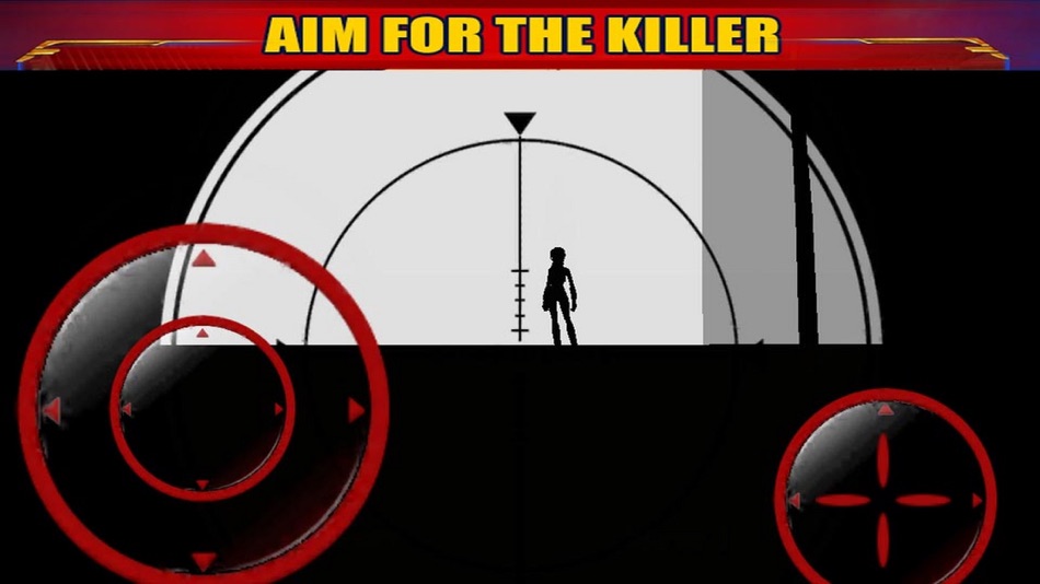 Stick Sniper Challenge - 1.0 - (iOS)