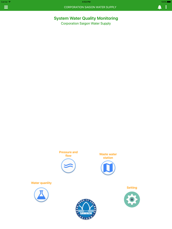 Screenshot #5 pour Sawaco WMS