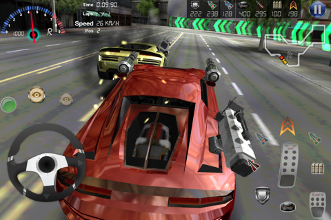 Armored Car 2 screenshot 2