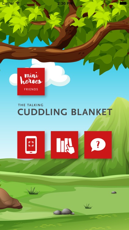 Mini Heroes - Friends