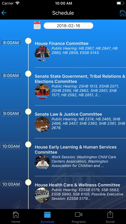 TVW, WA Public Affairs Network