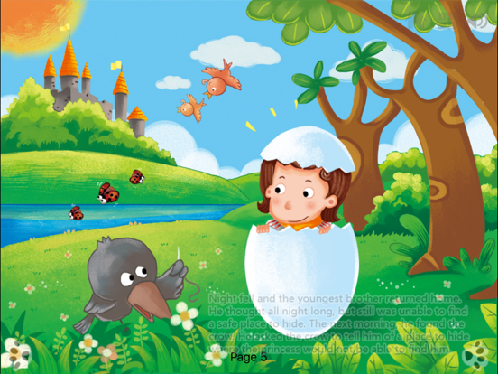 The Sea-Hare - Bedtime Fairy Tale iBigToyのおすすめ画像5