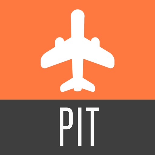 Pittsburgh Travel Guide and Offline City Map icon