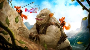 Fox Tales - Story Book for Kids screenshot