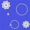 Circle Leap Arrow is very addictive and amazing Circle Leap game