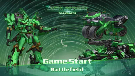 Doom Bringer: Robot Science