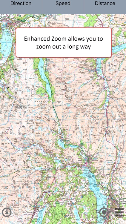 OMN - Outdoor Map Navigator screenshot-9