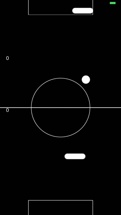 White Pong screenshot 3