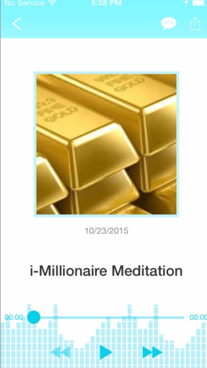 i-Millionaire Meditation Lite