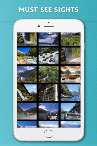 Milford Sound Visitor Guide screenshot 4