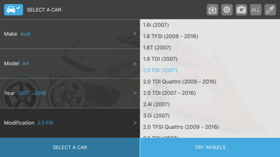 Screenshot #3 pour WheelsVision