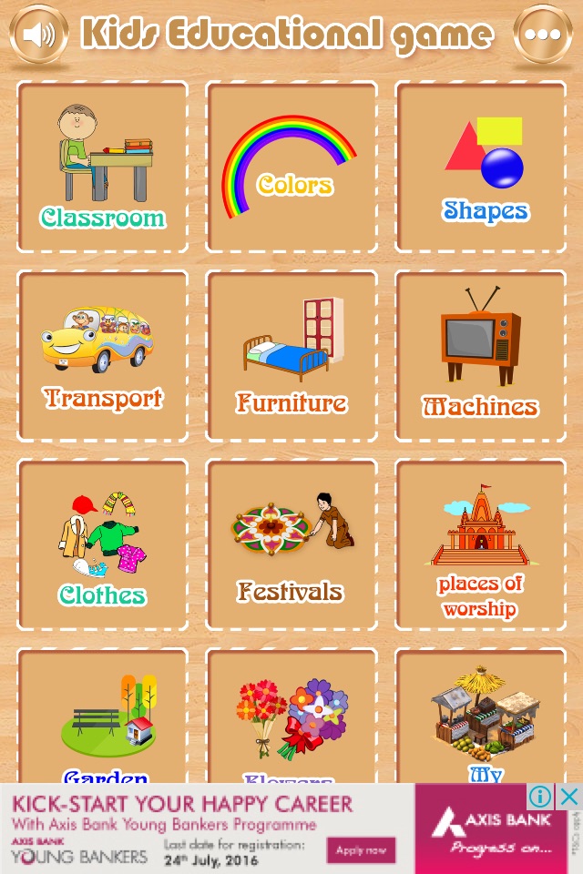 Kids Educational Games screenshot 2