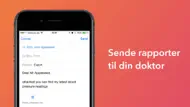 Blodtrykk Assistent iphone bilder 3