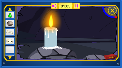 Screenshot #2 pour Jewel Hunt - Cave Escape
